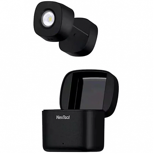 Фонарь налобный Xiaomi Nextool Night Walk Headlamp Black