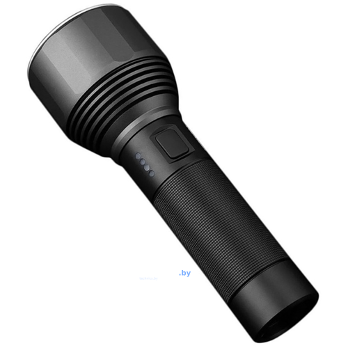 Фонарик Xiaomi NexTool Nato Outdoor Glare Flashlight (черный) (6061-T6)