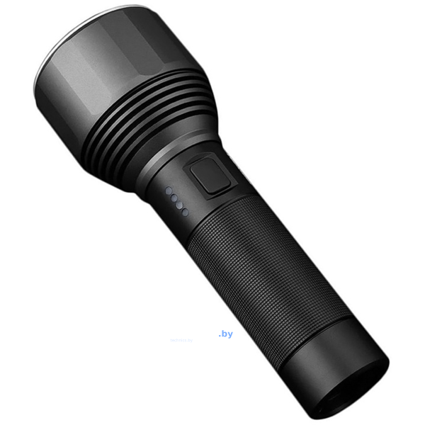 Фонарик Xiaomi NexTool Nato Outdoor Glare Flashlight (черный) (6061-T6)