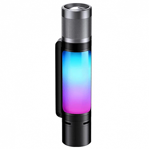 Фонарик Xiaomi NexTool Thunder Music Flashlight Portable 12 in 1 (NE20161)