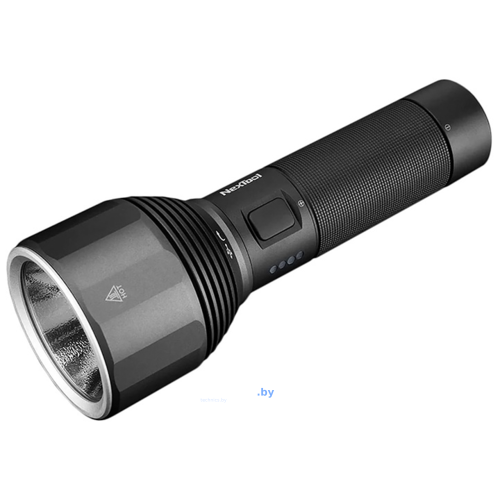 Фонарик Xiaomi NexTool Nato Outdoor Glare Flashlight (черный) (6061-T6)