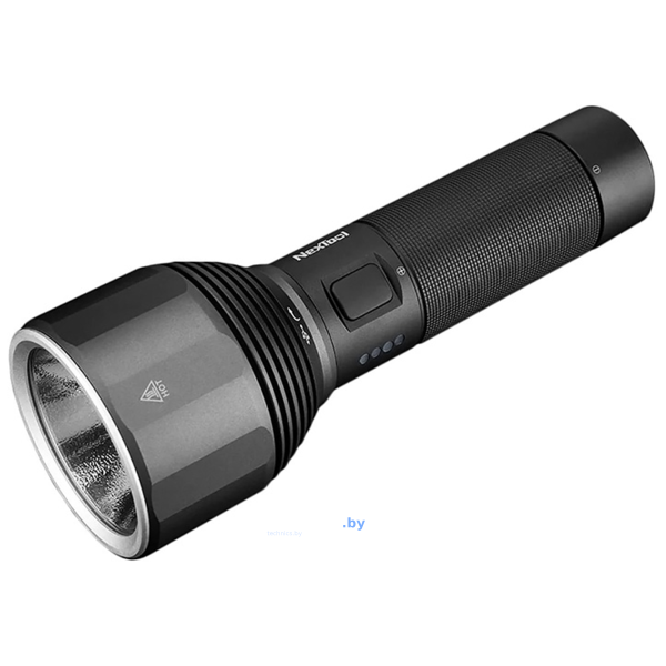 Фонарик Xiaomi NexTool Nato Outdoor Glare Flashlight (черный) (6061-T6)
