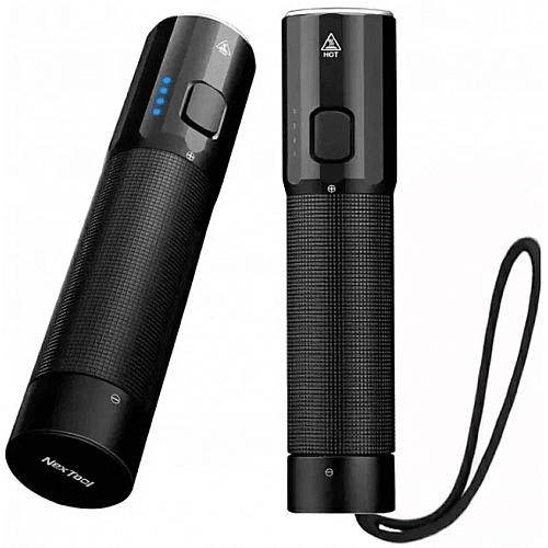 Фонарь Xiaomi NexTool Mini Tactical Flashlight (NE20069)