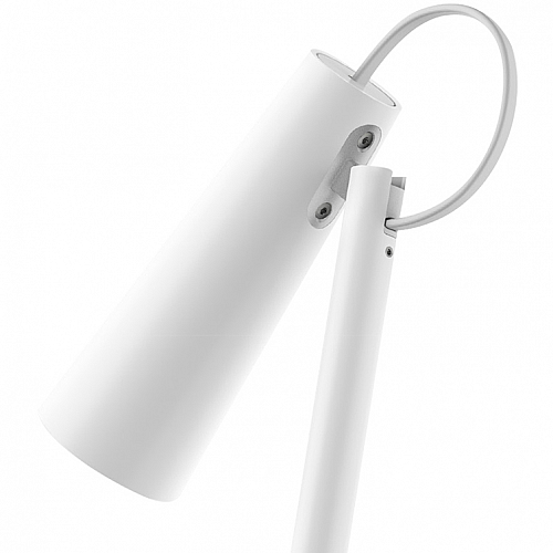 Настольная лампа Xiaomi Mijia Rechargeable Desk Lamp (MJTD04YL) White