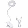 Настольная лампа Xiaomi Yeelight LED Clip on Lamp J1 (YLTD10YL) White