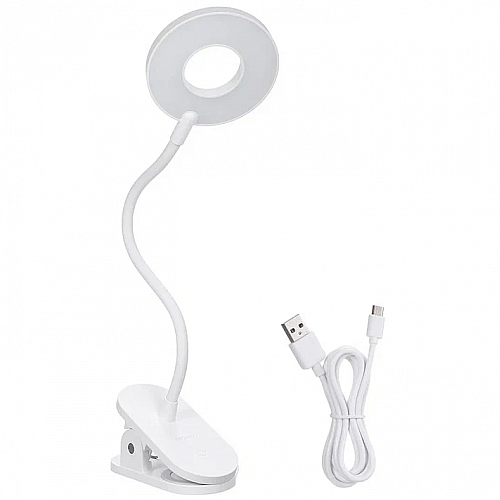 Настольная лампа Xiaomi Yeelight LED Clip on Lamp J1 (YLTD10YL) White