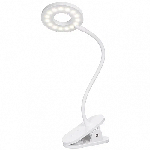 Настольная лампа Xiaomi Yeelight LED Clip on Lamp J1 (YLTD10YL) White