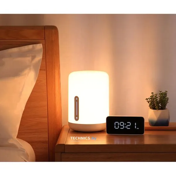 Умный ночник Xiaomi Bedside Lamp 2 (MJCTD02YL)