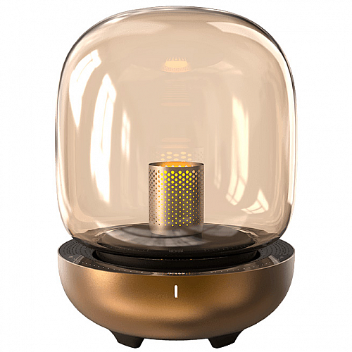 Настольная лампа с колонкой Xiaomi Midian Zero Blue Music Atmosphere Light (MDYCTD180) Gold