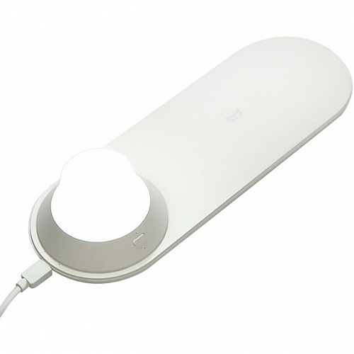 Беспроводное зарядное устройство с ночником Xiaomi Yeelight Wireless Charging Night Light (15W) (YLYD08YI)