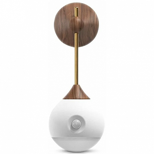 Умный ночник Xiaomi Mijia Sothing Sunny Night Light (Wood)