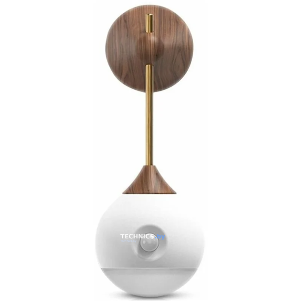 Умный ночник Xiaomi Mijia Sothing Sunny Night Light (Wood)