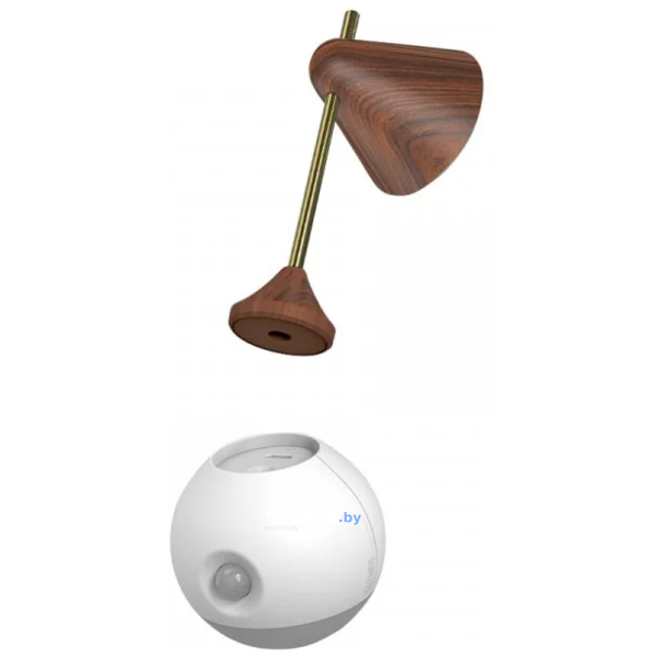 Умный ночник Xiaomi Mijia Sothing Sunny Night Light (Wood)