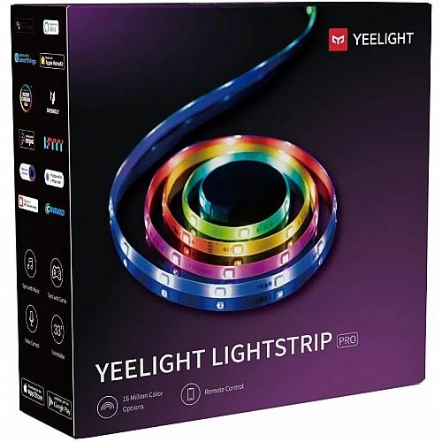 Светодиодная лента Yeelight Lightstrip Pro (White) YLDD005