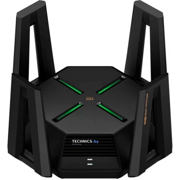 Роутер Xiaomi Mi AloT Router AX9000 Black