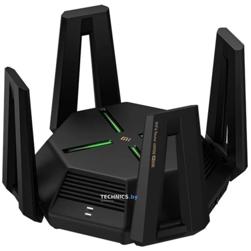 Роутер Xiaomi Mi AloT Router AX9000 Black