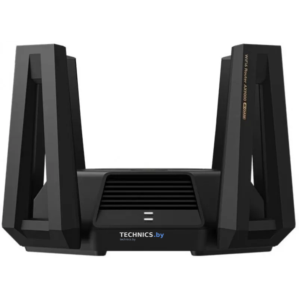Роутер Xiaomi Mi AloT Router AX9000 Black