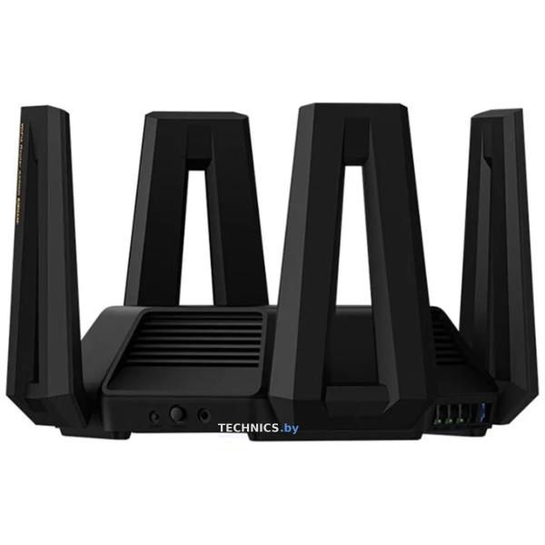 Роутер Xiaomi Mi AloT Router AX9000 Black (CN)