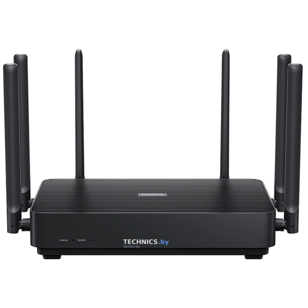 Роутер Xiaomi Redmi Router AX6S