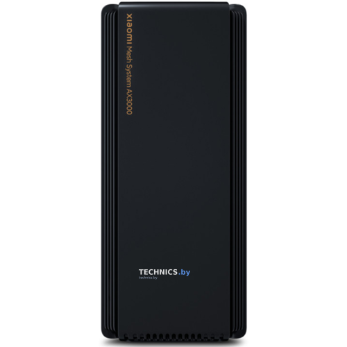 Роутер Xiaomi Mi Router AX1800 черный