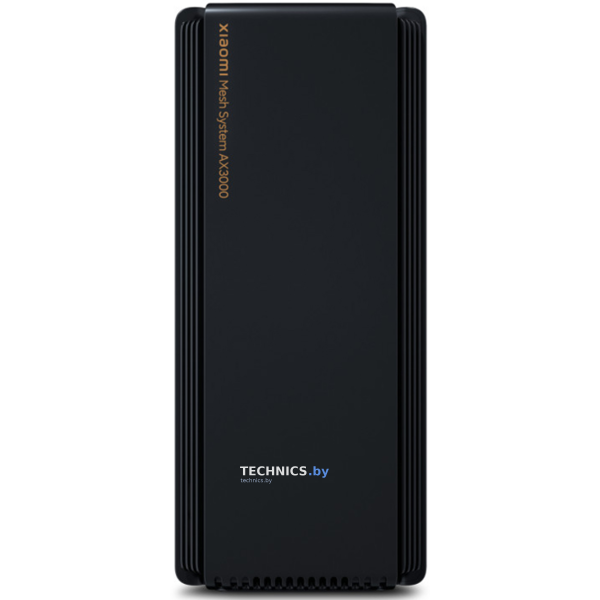 Роутер Xiaomi Mi Router AX1800 черный
