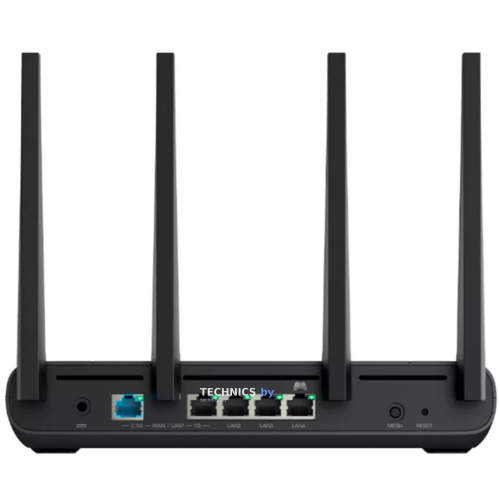 Роутер Xiaomi Redmi Gaming AX5400 Black