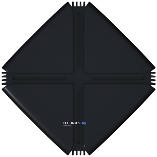 Роутер Xiaomi Mi Router AX1800 черный