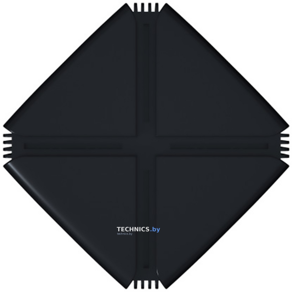 Роутер Xiaomi Mi Router AX1800 черный