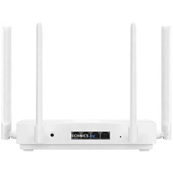 Роутер Xiaomi Redmi Router AX1800 CN (белый)