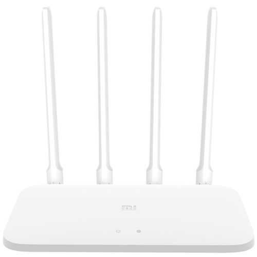 Роутер Xiaomi Mi Wi-Fi Router 4A Gigabit Edition EU