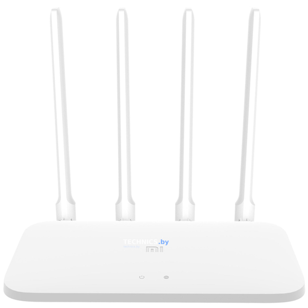 Роутер Xiaomi Mi Wi-Fi Router 4A Gigabit Edition