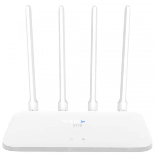 Роутер Xiaomi Mi Wi-Fi Router 4A EU