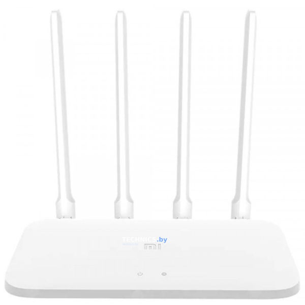 Роутер Xiaomi Mi Wi-Fi Router 4A