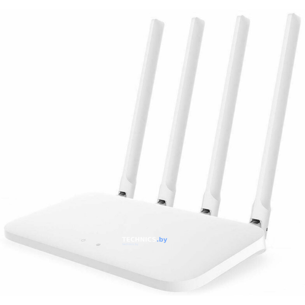Роутер Xiaomi Mi Wi-Fi Router 4A Gigabit Edition