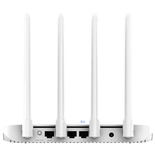 Роутер Xiaomi Mi Wi-Fi Router 4A Gigabit Edition EU