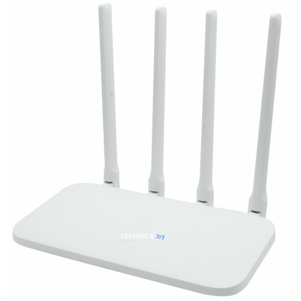 Роутер Xiaomi Mi Wi-Fi Router 4A