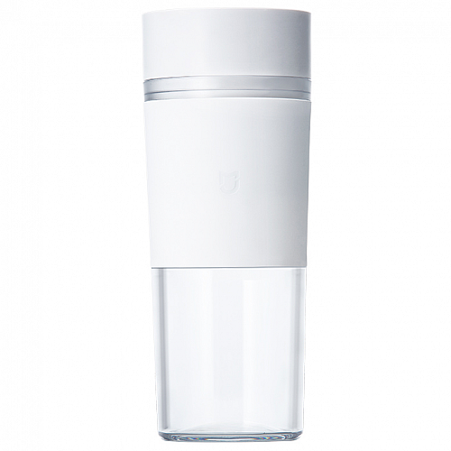 Беспроводная соковыжималка блендер Xiaomi Mijia Portable Juicer Cup (MJZZB01PL) White