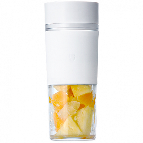 Беспроводная соковыжималка блендер Xiaomi Mijia Portable Juicer Cup (MJZZB01PL) White