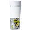Беспроводная соковыжималка блендер Xiaomi Mijia Portable Juicer Cup (MJZZB01PL) White