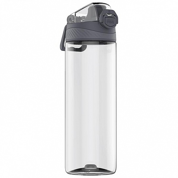 Бутылка для воды Xiaomi Quange Tritan Bottle 620ml Gray