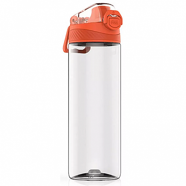 Бутылка для воды Xiaomi Quange Tritan Bottle 620ml Orange