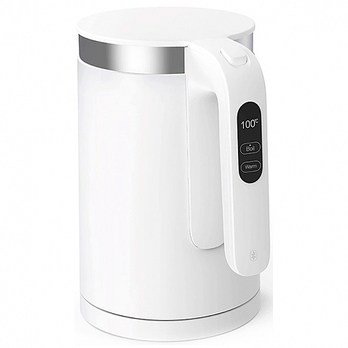 Умный чайник Xiaomi Viomi Smart Kettle Bluetooth EU (V-SK152A) белый