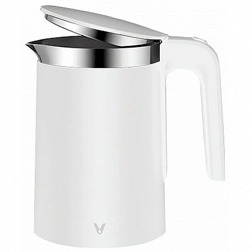Умный чайник Xiaomi Viomi Smart Kettle Bluetooth EU (V-SK152A) белый