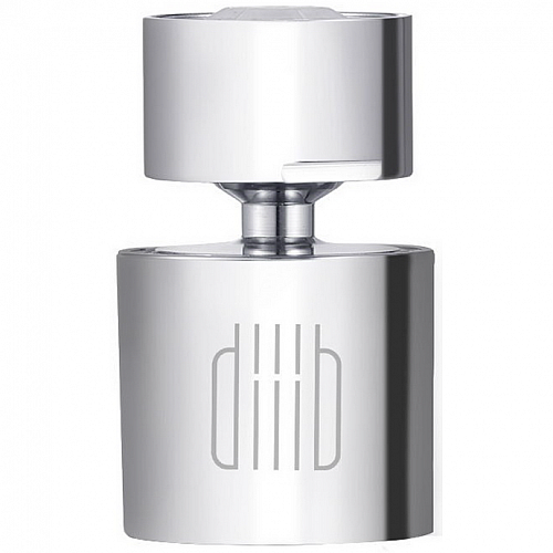 Насадка на кран водосберегательная Xiaomi dIIIb Dual Function Faucet Bubbler (DXSZ001-1)