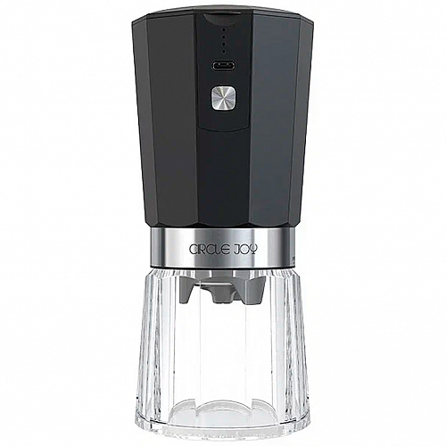 Кофемолка Xiaomi Circle Joy Electric Coffee Grinder (CJ-EG05) Black-Silver