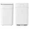 Умное мусорное ведро Xiaomi Smart Trash Can T1 White