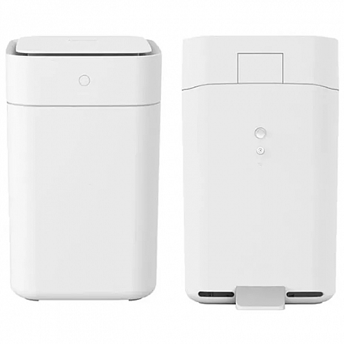 Умное мусорное ведро Xiaomi Smart Trash Can T1 White