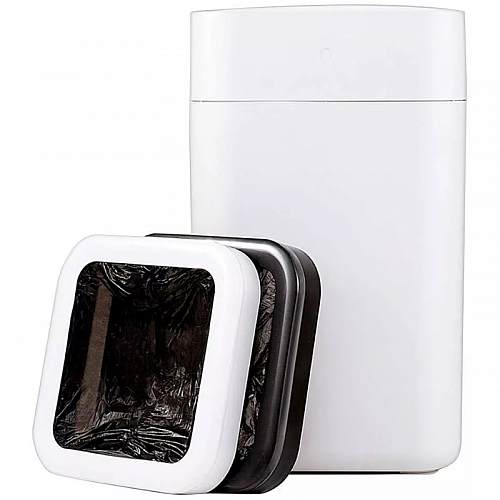 Умное мусорное ведро Xiaomi Smart Trash Can T1 White