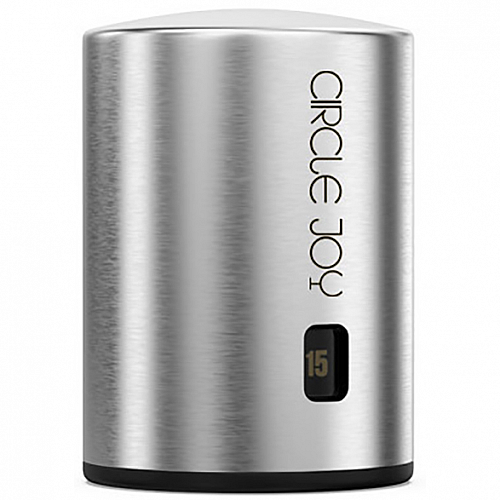 Пробка для винных бутылок Xiaomi Circle Joy CJ-JS01 Silver