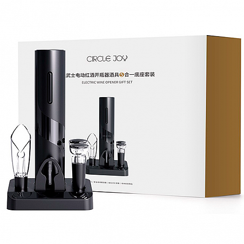 Набор аксессуаров для вина Xiaomi Circle Joy 5 in 1 (CJ-TZ08)
